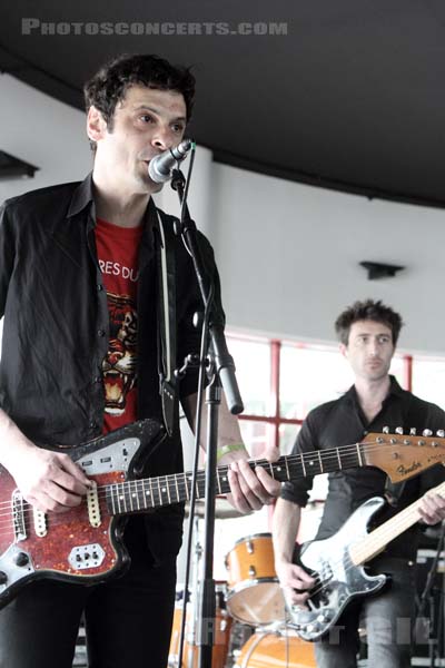 THE BOX - 2013-05-26 - PARIS - Folie N6 - Parc de la Villette - 